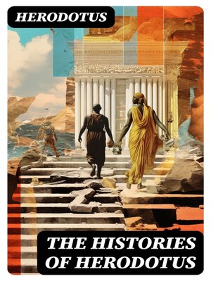 cover image of The Histories of Herodotus
